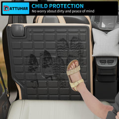 Dattumar Ford Expedition odorless TPE material ensures a clean cabin experience.