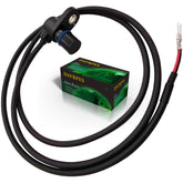 DAVRPES 32798-00B crankshaft sensor for Harley, compatible with Dyna and Road King for reliable timing.
