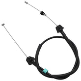 Daydmaly 551859 throttle cable front view for precise fit and control.