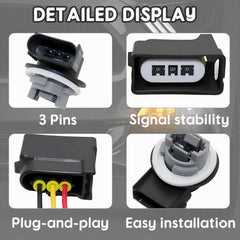 daydmaly compatible with Ford Explorer tail-light installation demo