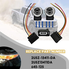 daydmaly wiring pigtail harness enables quick, durable electrical connections