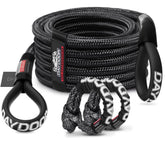 DAYDOOR recovery tow rope kit for off road recovery