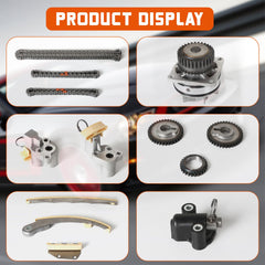 Daysyore kit packaging displayed with compatible OE numbers for quick reference.