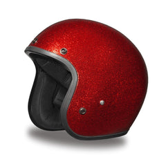 Daytona Cruiser front view featuring the curved bubble visor and confident stance.