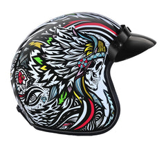 Daytona adjustable-fit helmet for adults on the go