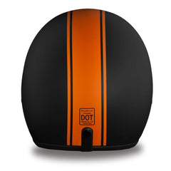 Daytona Helmets DOT-certified protection for everyday scooter and street riding.