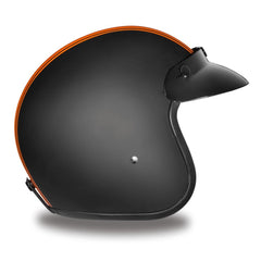 Daytona Helmets moisture-wicking liner keeps you cool during rides.