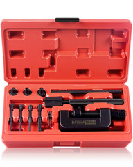 DAYUAN 13pc chain breaker set in carrying case for field repairs