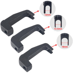 DAYUAN nineteen adapters cover common rail variants.