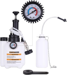 DAYUAN 3L brake fluid bleeder chamber for easy home brake bleeding