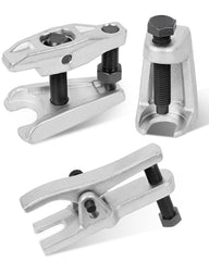 DAYUAN 3Pcs ball joint separator set for front-end service in action