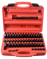 DAYUAN 52-in-1 bushing driver set complete kit for bearing work
