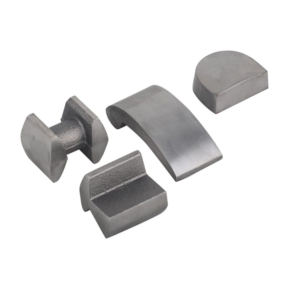 Dayuan shrinking dolly shown for shrinking small dents and metal contouring