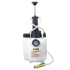 DAYUAN eight adapters for common automatic transmission models simplify installations.