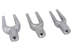 Dayuan adapter handle for air hammer supports efficient operation.