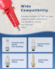 DAYUAN expander supports rubber boots from 20 to 115 mm