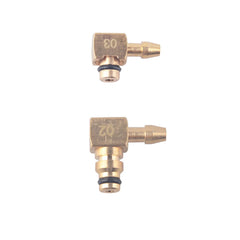 DAYUAN Delphi injector adapters provide broad compatibility for Delphi injectors