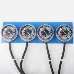 DAYUAN diagnostic tool helps identify timing or manifold issues.