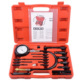 DAYUAN diesel compression gauge close-up for accurate engine assessment.