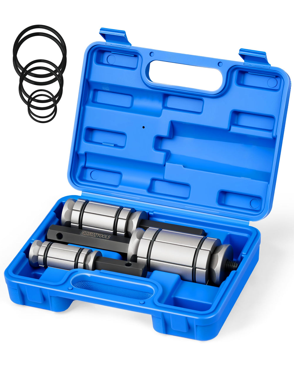 DAYUAN three-piece kit ready for professional or DIY maintenance.