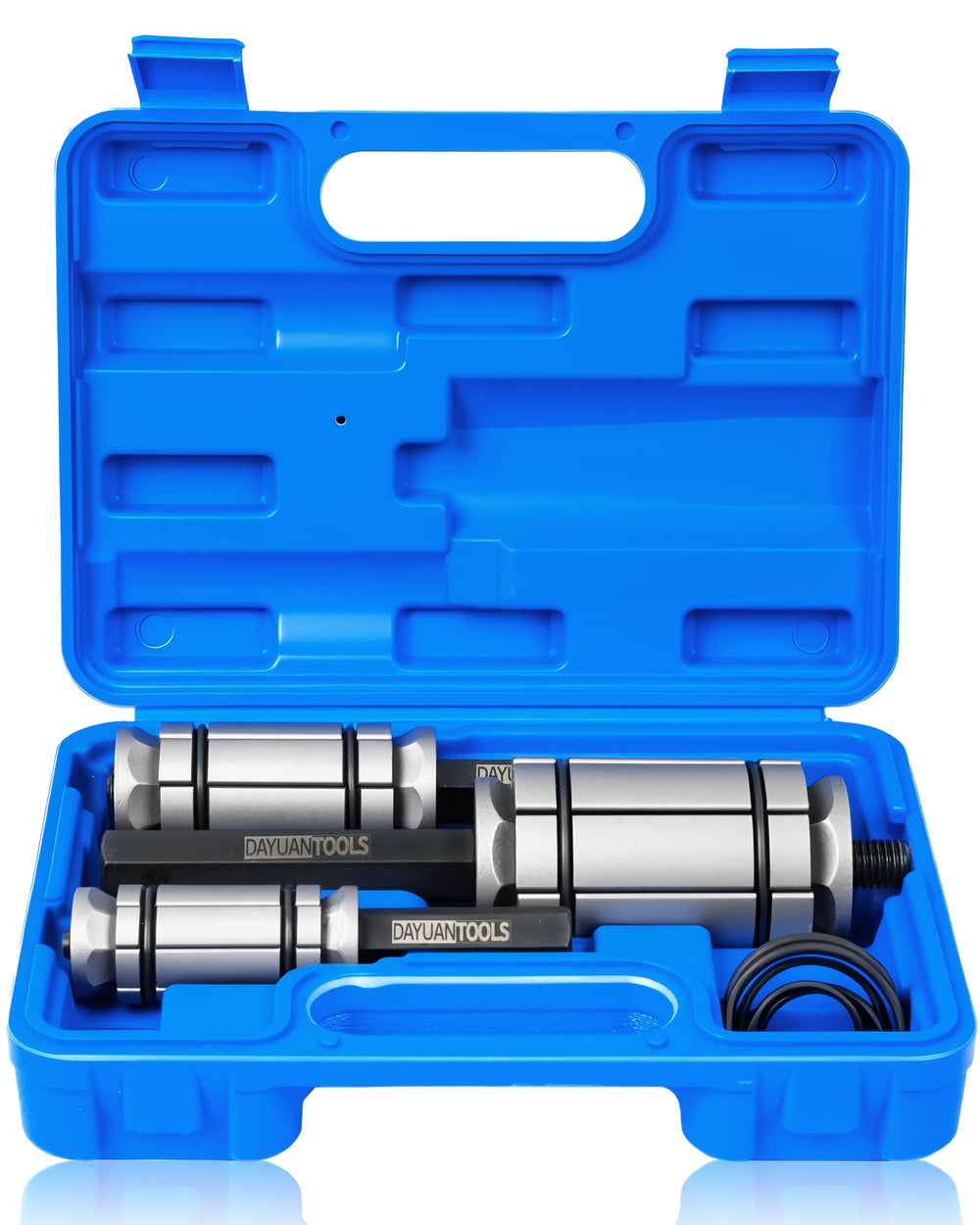DAYUAN small expander expands 1-1/8 to 1-3/4 inches for precise reshaping.