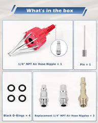 DAYUAN expander designed for rubber CV boots not PVC