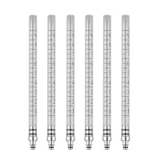 DAYUAN 95ml manometer tubes enable precise crank testing
