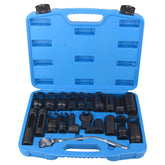 DAYUAN 17x80mm O2 sensor socket for Renault enables easier removal