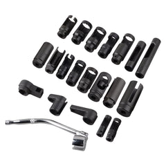 DAYUAN heated 7-8 offset socket eases heated sensor connections