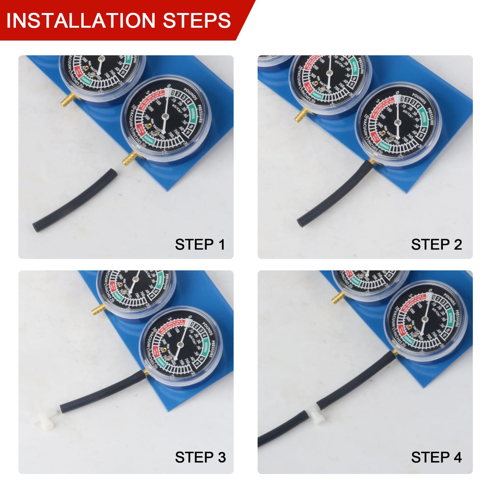 DAYUAN precision gauges with damping controls ensure stable readings.