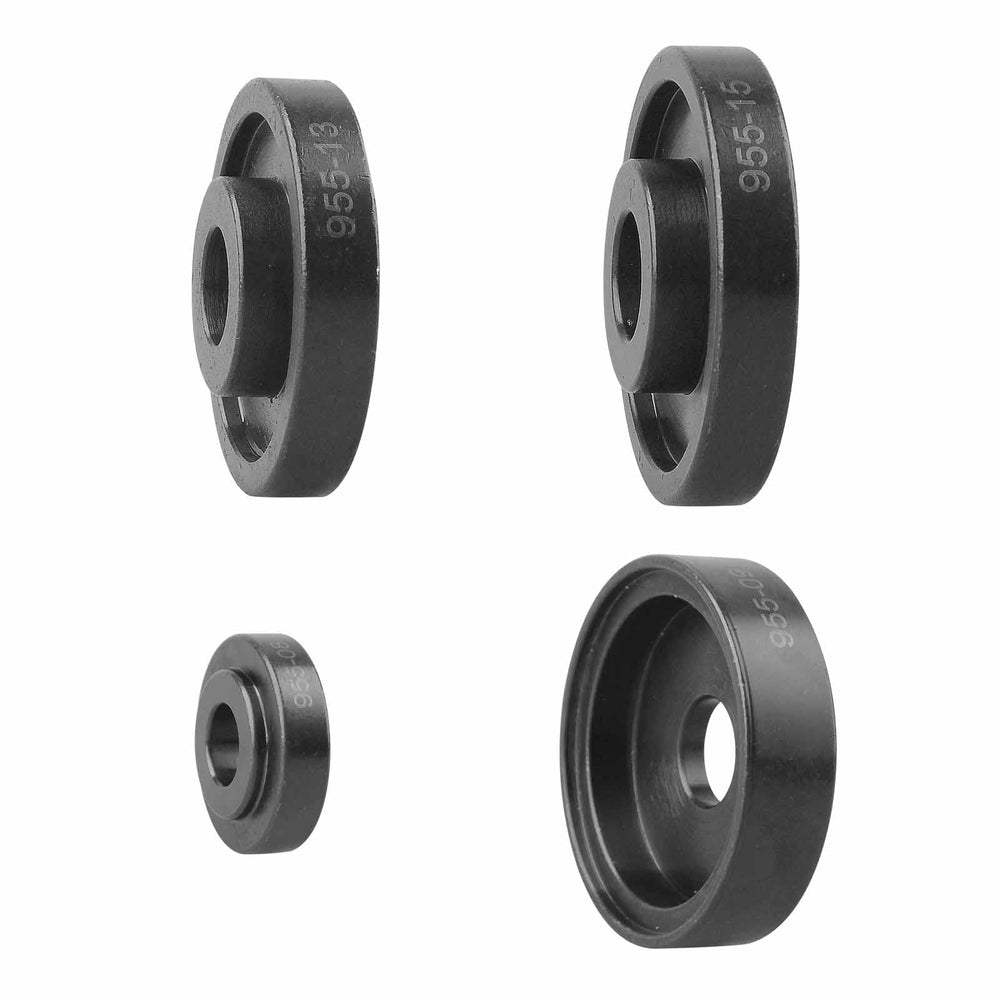 DAYUAN sleeve plates show sturdy alignment in the press kit
