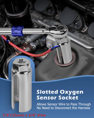 DAYUAN M12x1.25 thread chaser for restoring sensor threads