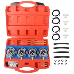 DAYUAN vacuum carburetor synchronizer main unit aids precise engine balancing.