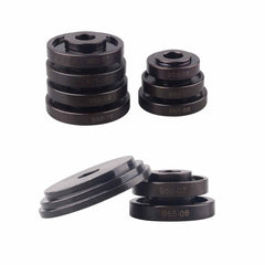 DAYUAN wheel hub installer demonstrates in-vehicle bearing engagement