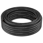 Dazakoot 50ft air brake hose installed on a truck for flexible braking line