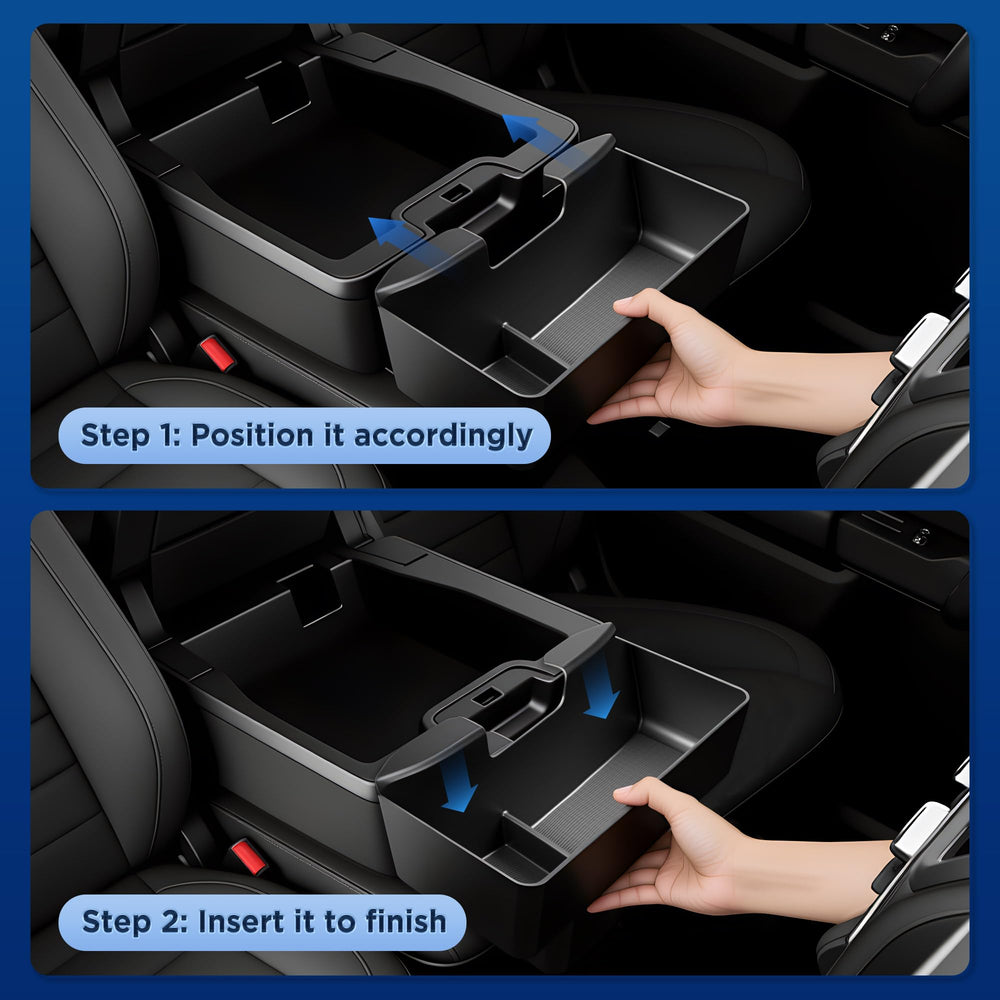 DAZANZAN anti-noise mats, rear angle, quieter rides with organized gear.