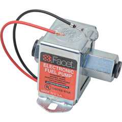 DB Electrical Facet FPF-40105N solid-state fuel pump supports multiple fuels