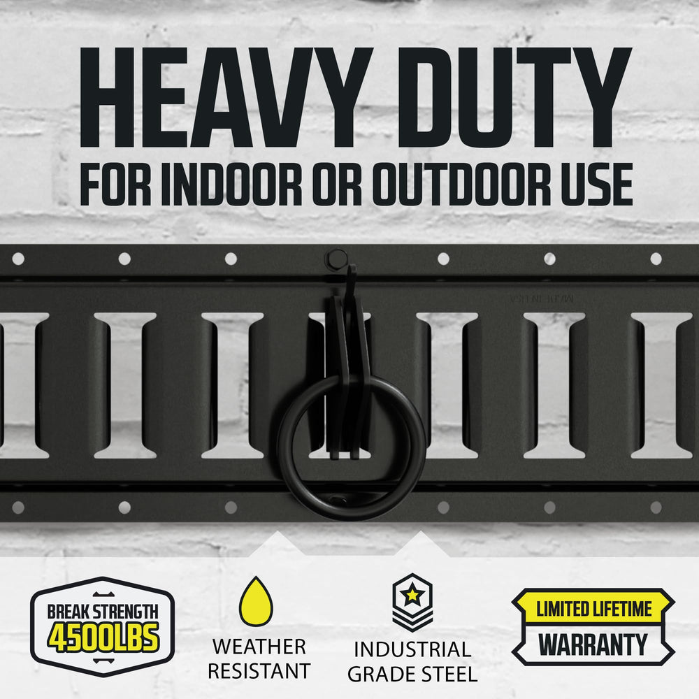 DC Cargo Mall corrosion-resistant O-ring for outdoor and indoor use.