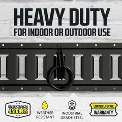 DC Cargo Mall corrosion-resistant O-ring for outdoor and indoor use.