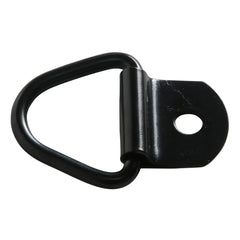 DC Cargo V-Ring bolt-on flush-mount D-ring for clean, low-profile installation.