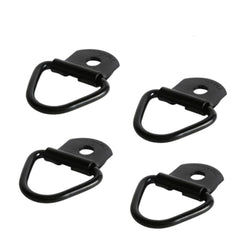 DC Cargo V-Ring enables quick, adjustable securing of straps and ropes.