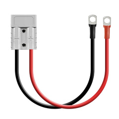 DC HOUSE 120A battery connector plug for reliable power transfer