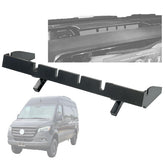 DCOMA dash charging cabinet fits VS30 Sprinter for clean cable access.