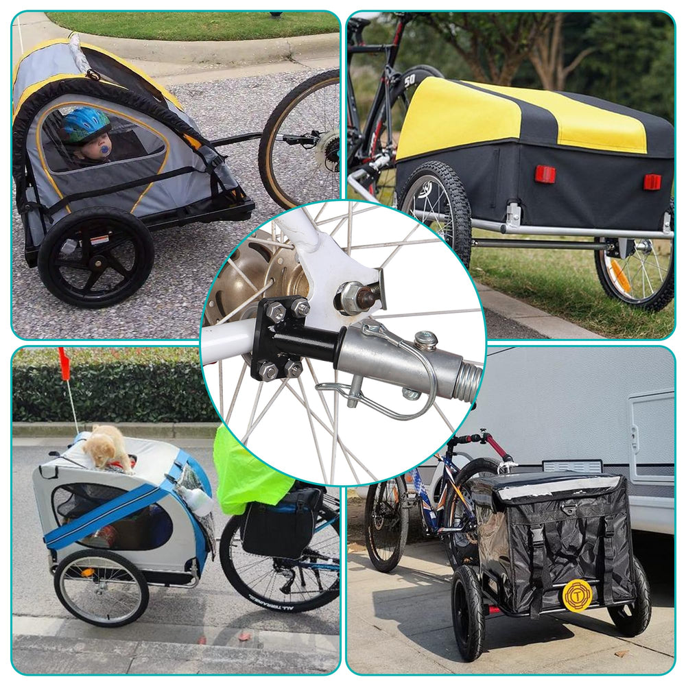 DDJ 2025 upgraded hitch improves trailer connection for family outings