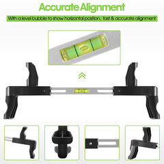 DearChan ATD-3100 clamp-on design enables easy installation during service.