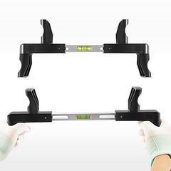 DearChan ATD-3100 spring-loaded clamp provides secure, hands-free stabilization.