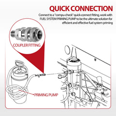 DearChan Cummins priming assembly supports efficient, reliable maintenance.