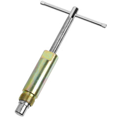 Debialo sleeve puller tool in action safely removes compression sleeves