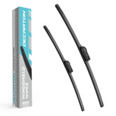 DECARTON Verano 26-inch driver blade for clear all-weather visibility.