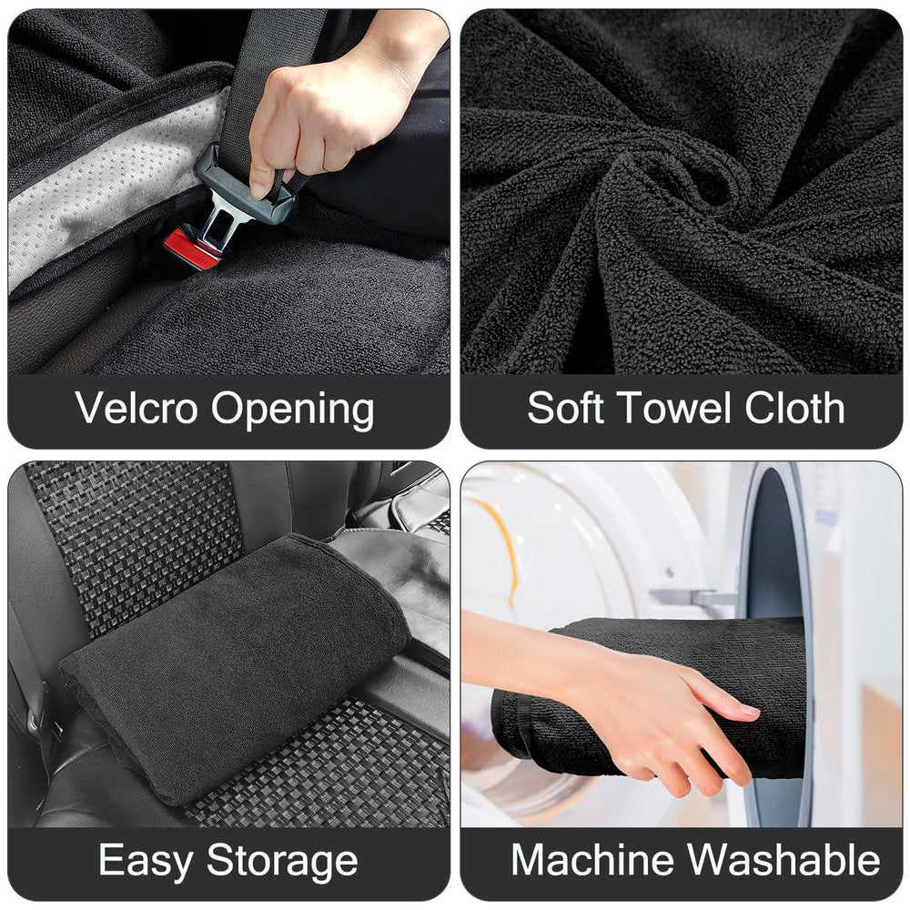 DECKALY full-coverage protector measures 59 by 55 inches.